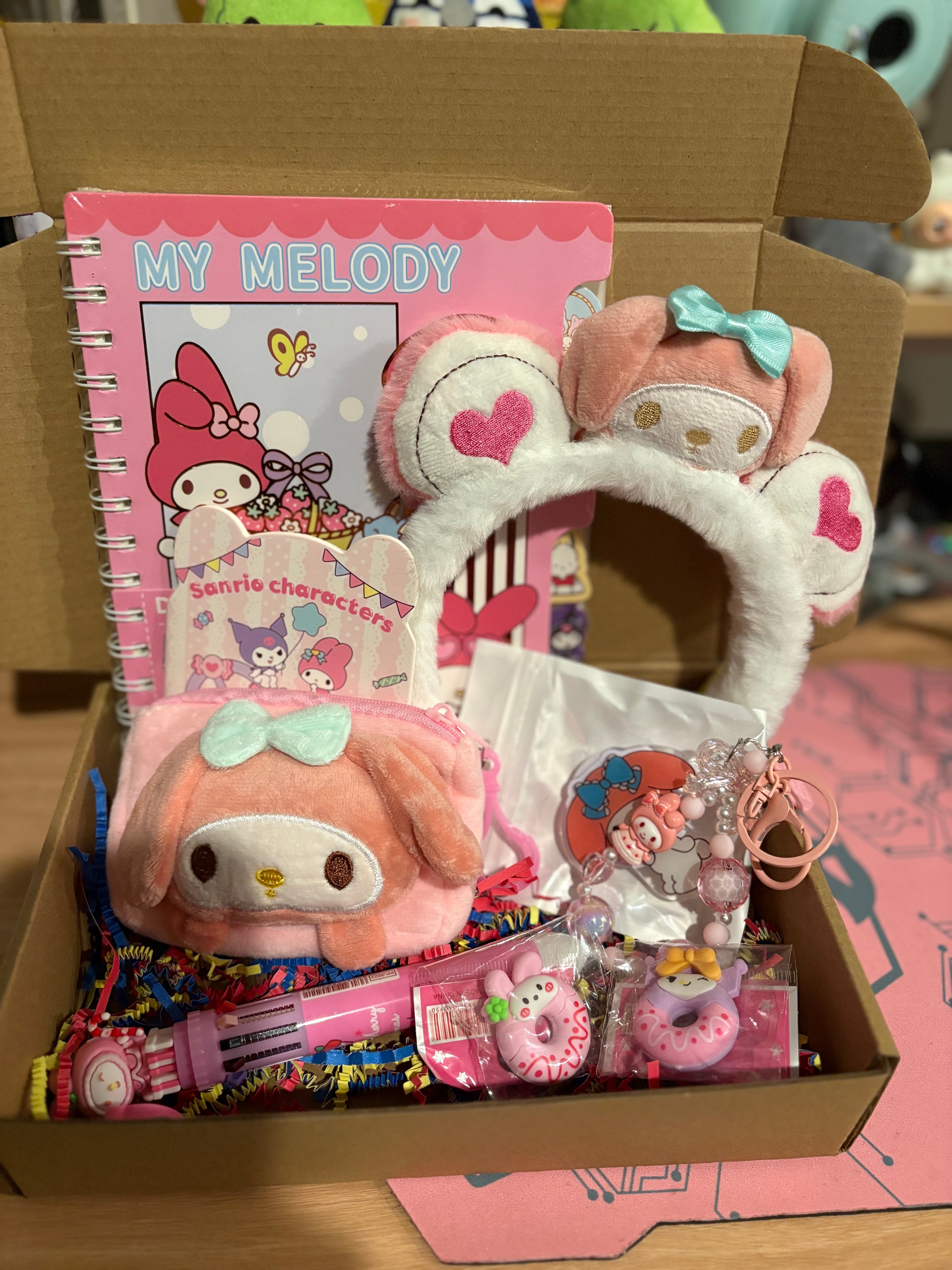 Nae’s Necessities Mystery Scoop