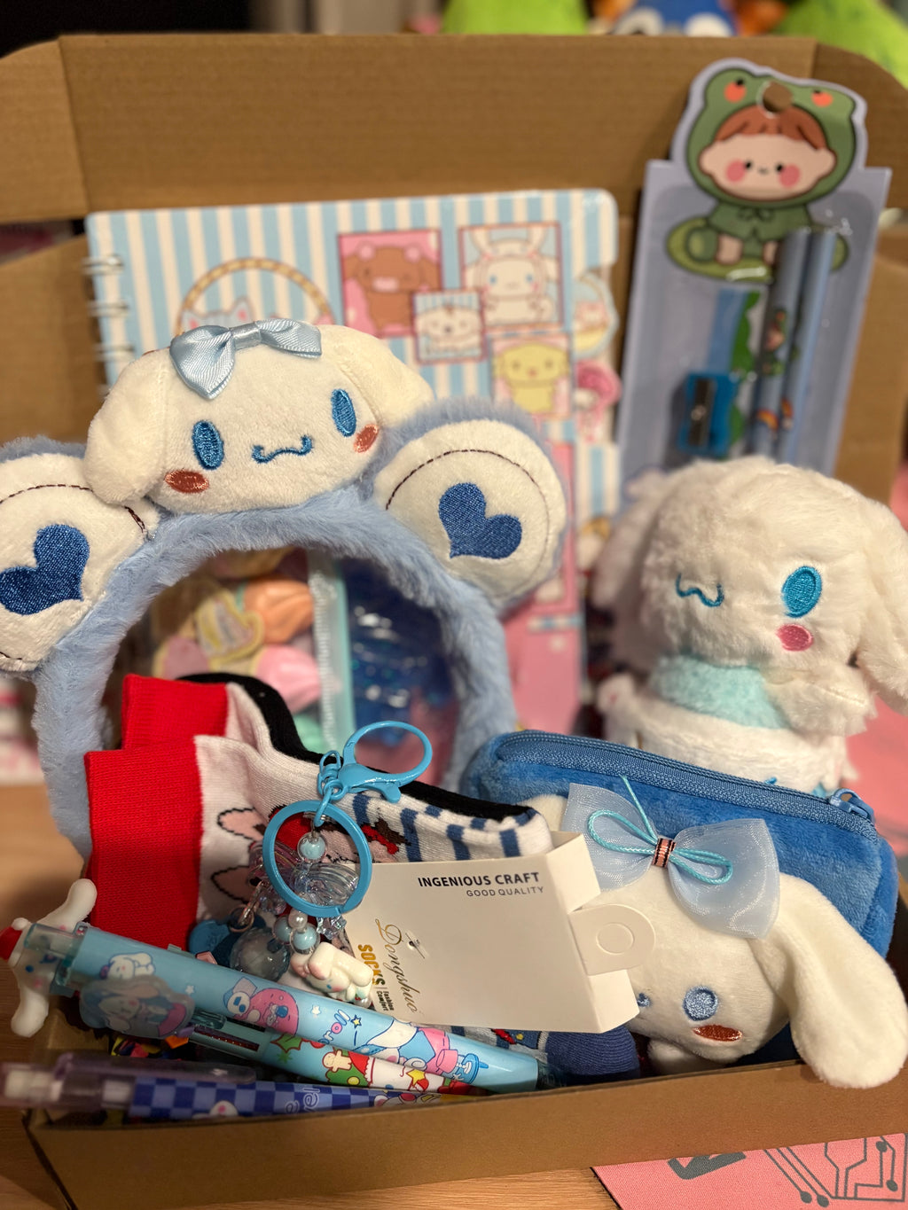 Nae’s Necessities Mystery Scoop