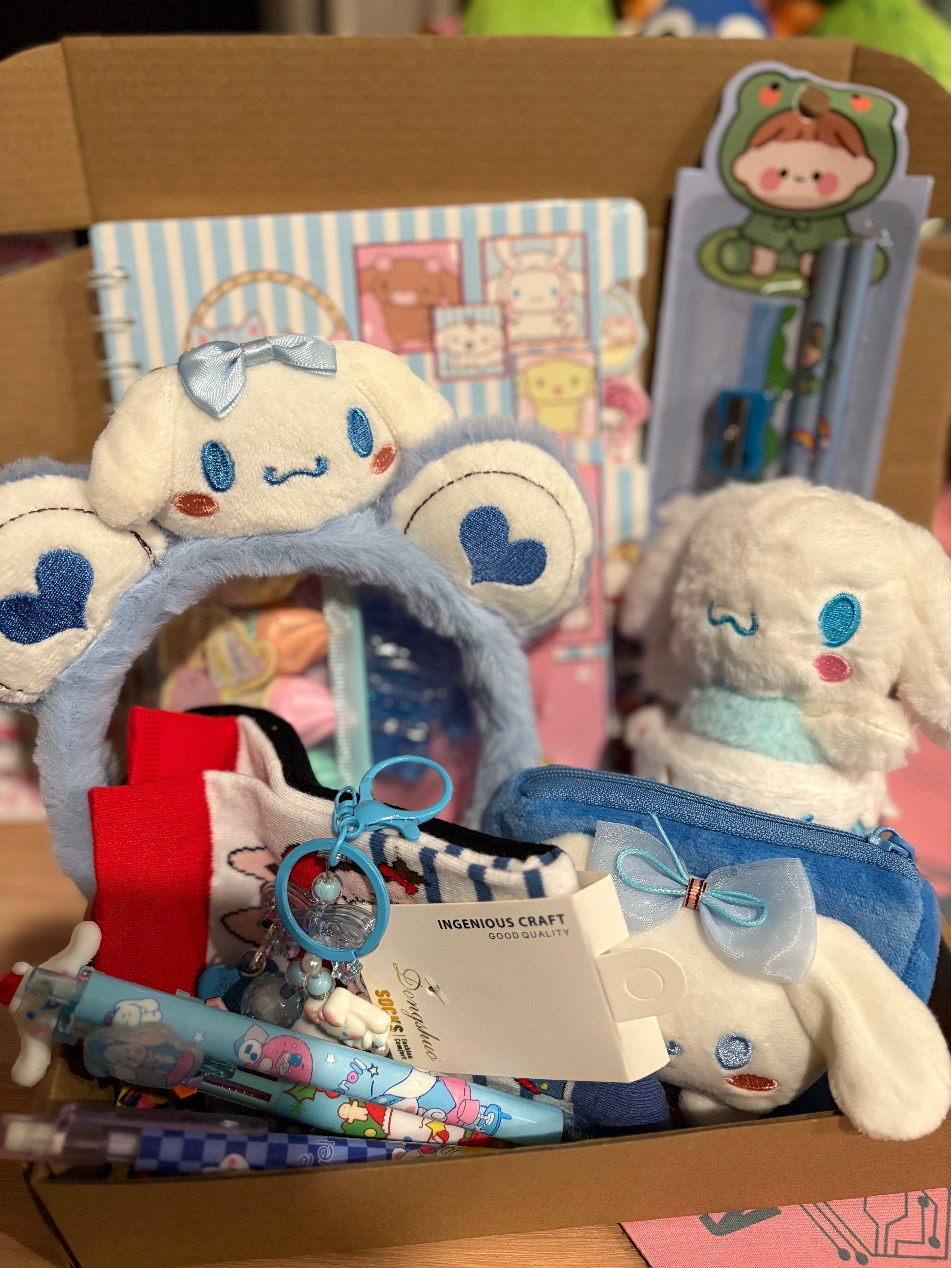 Nae’s Necessities Mystery Scoop