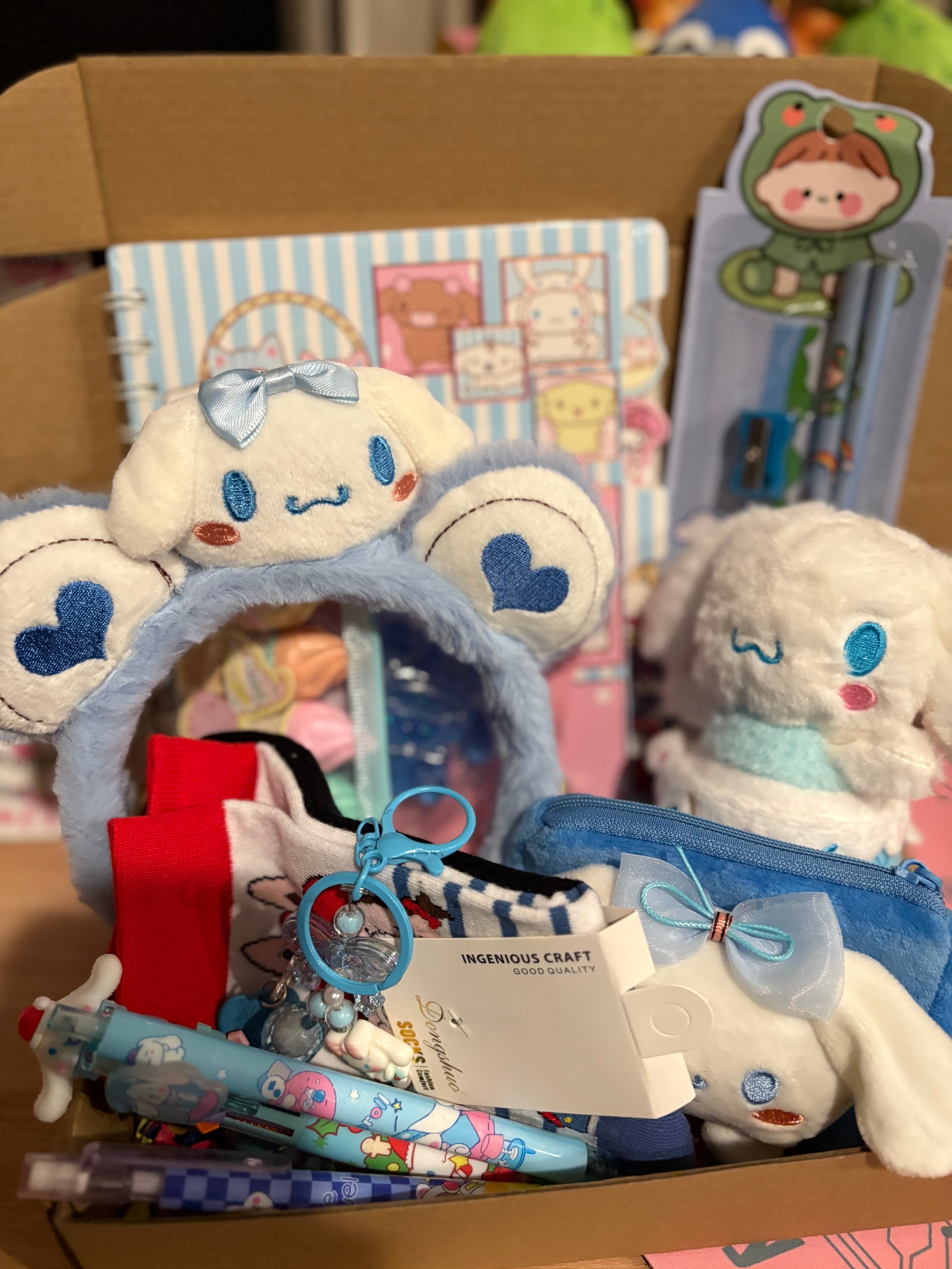 Nae’s Necessities Mystery Scoop