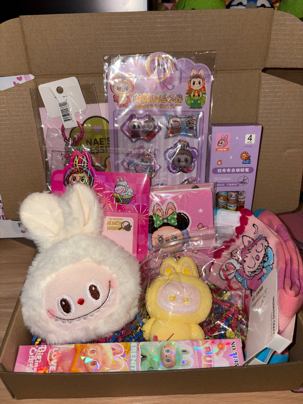 Nae’s Necessities Mystery Scoop