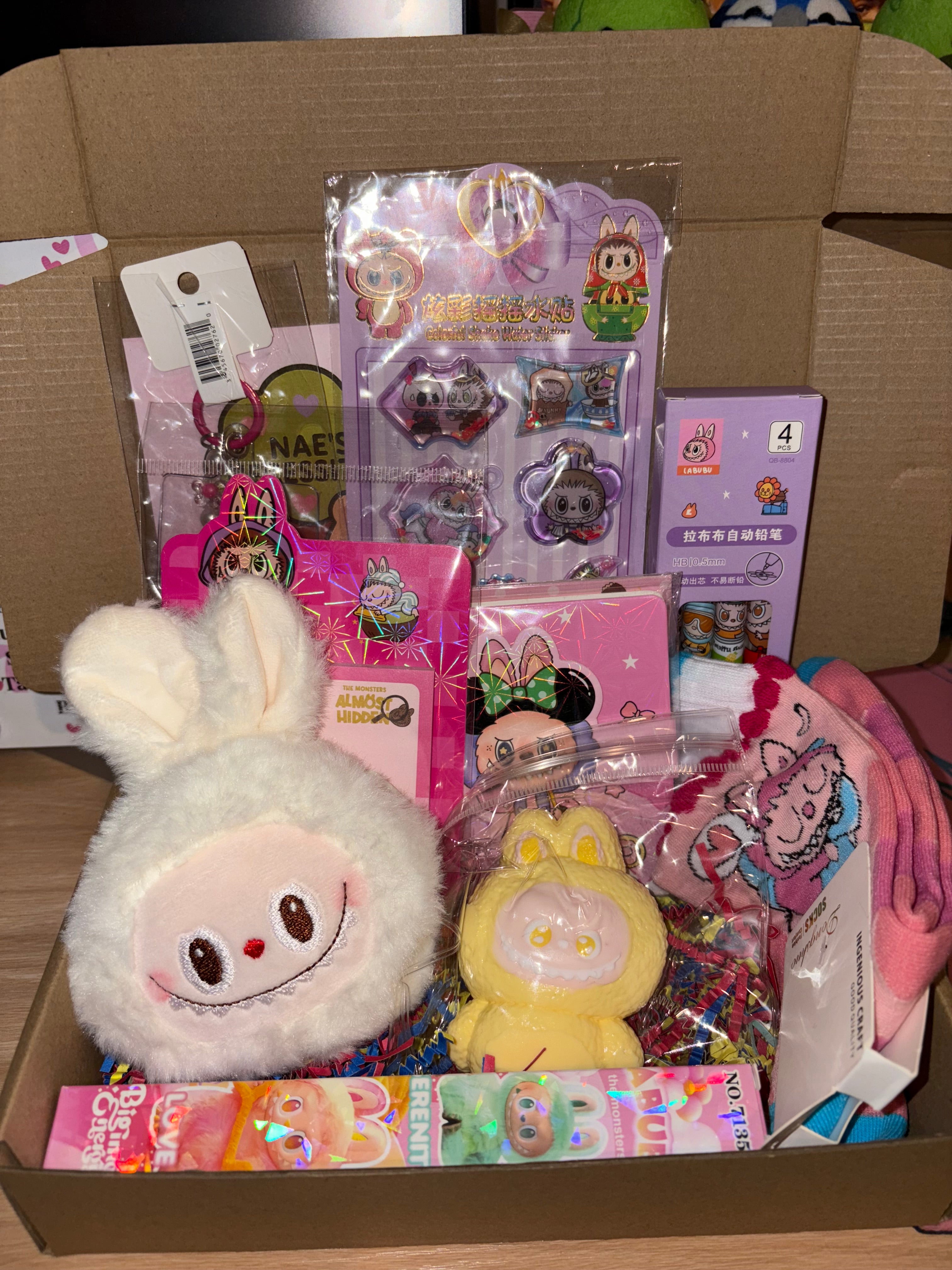 Nae’s Necessities Mystery Scoop