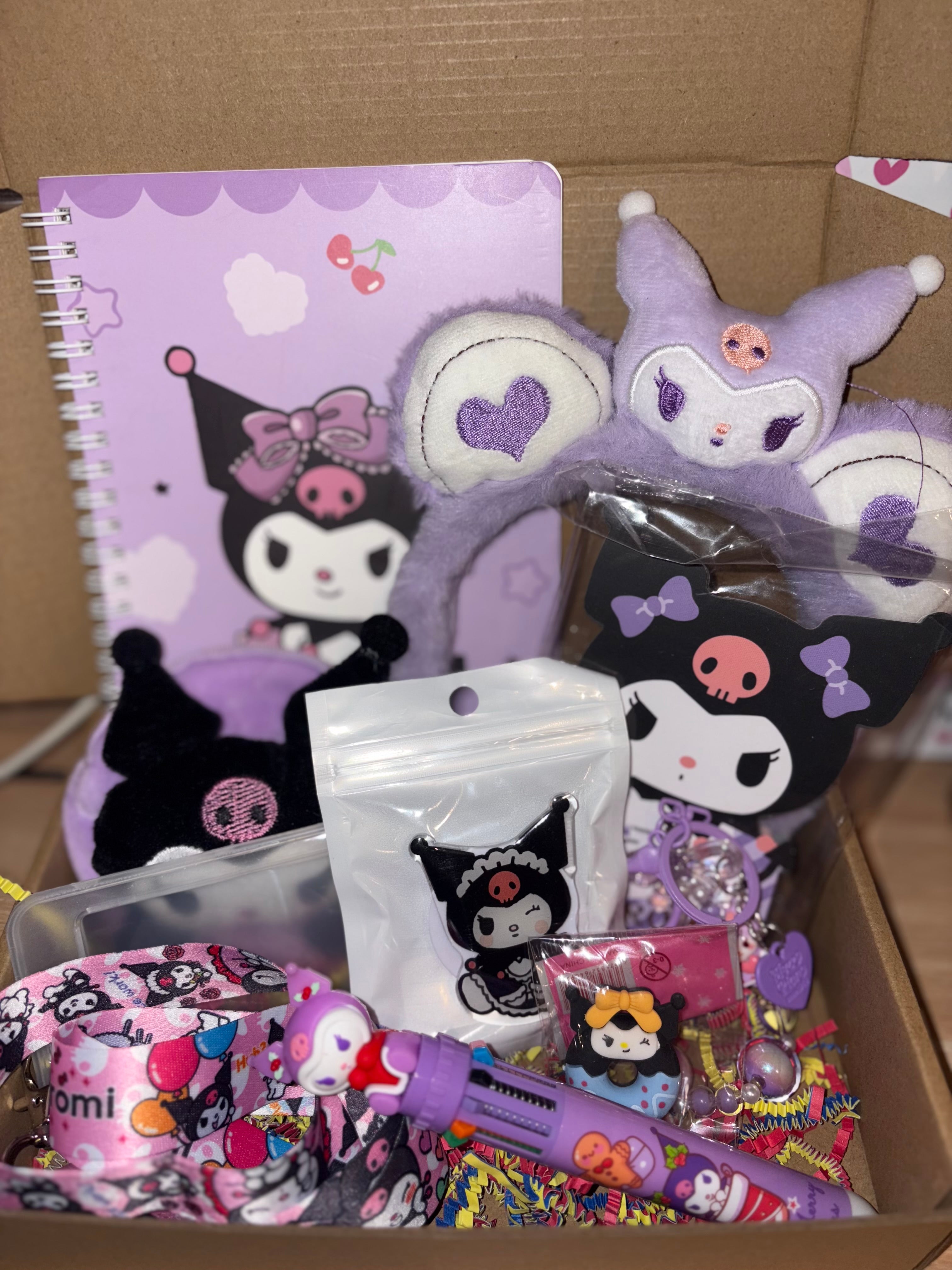 Nae’s Necessities Mystery Scoop