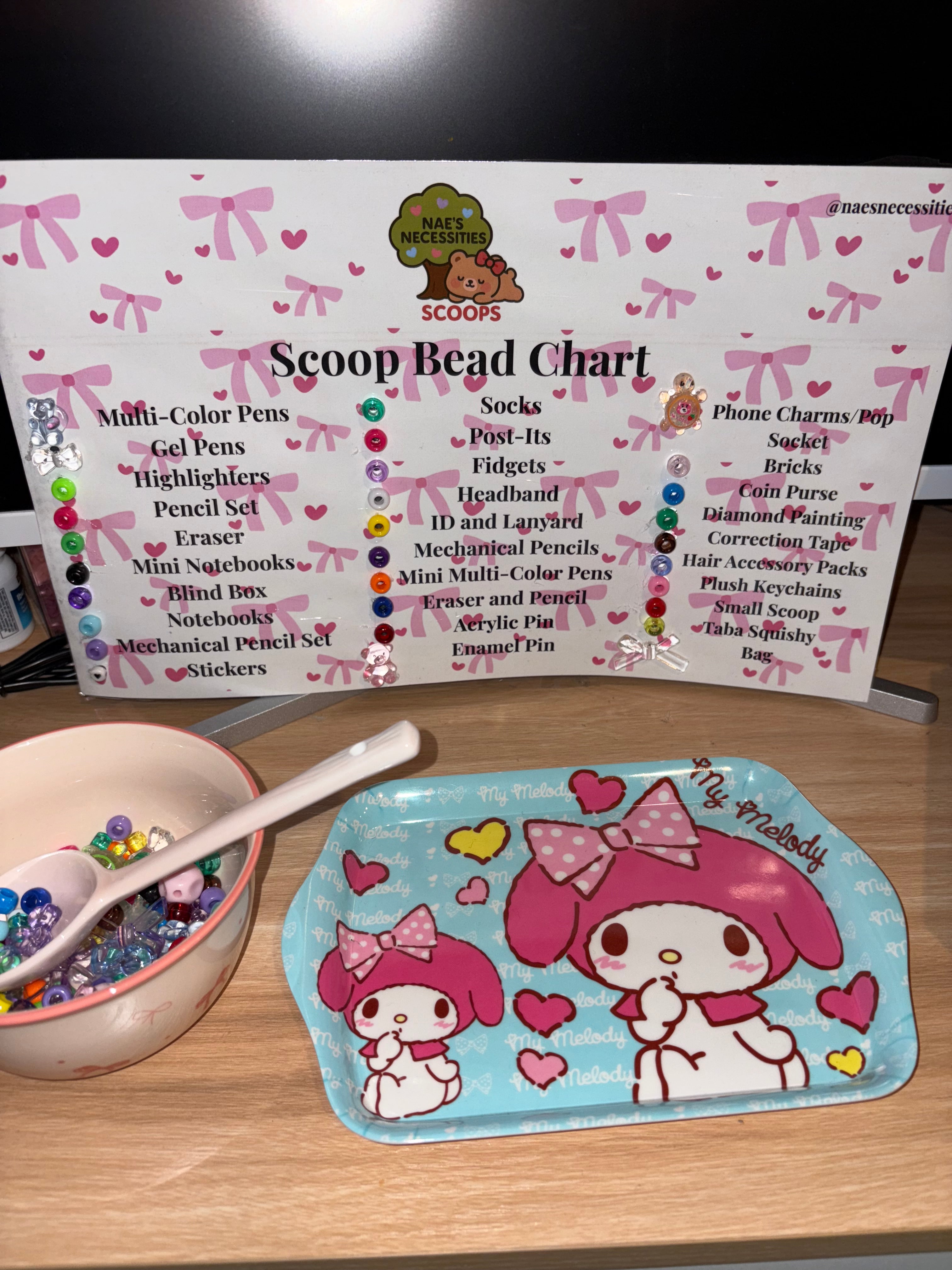 Nae’s Necessities Mystery Scoop