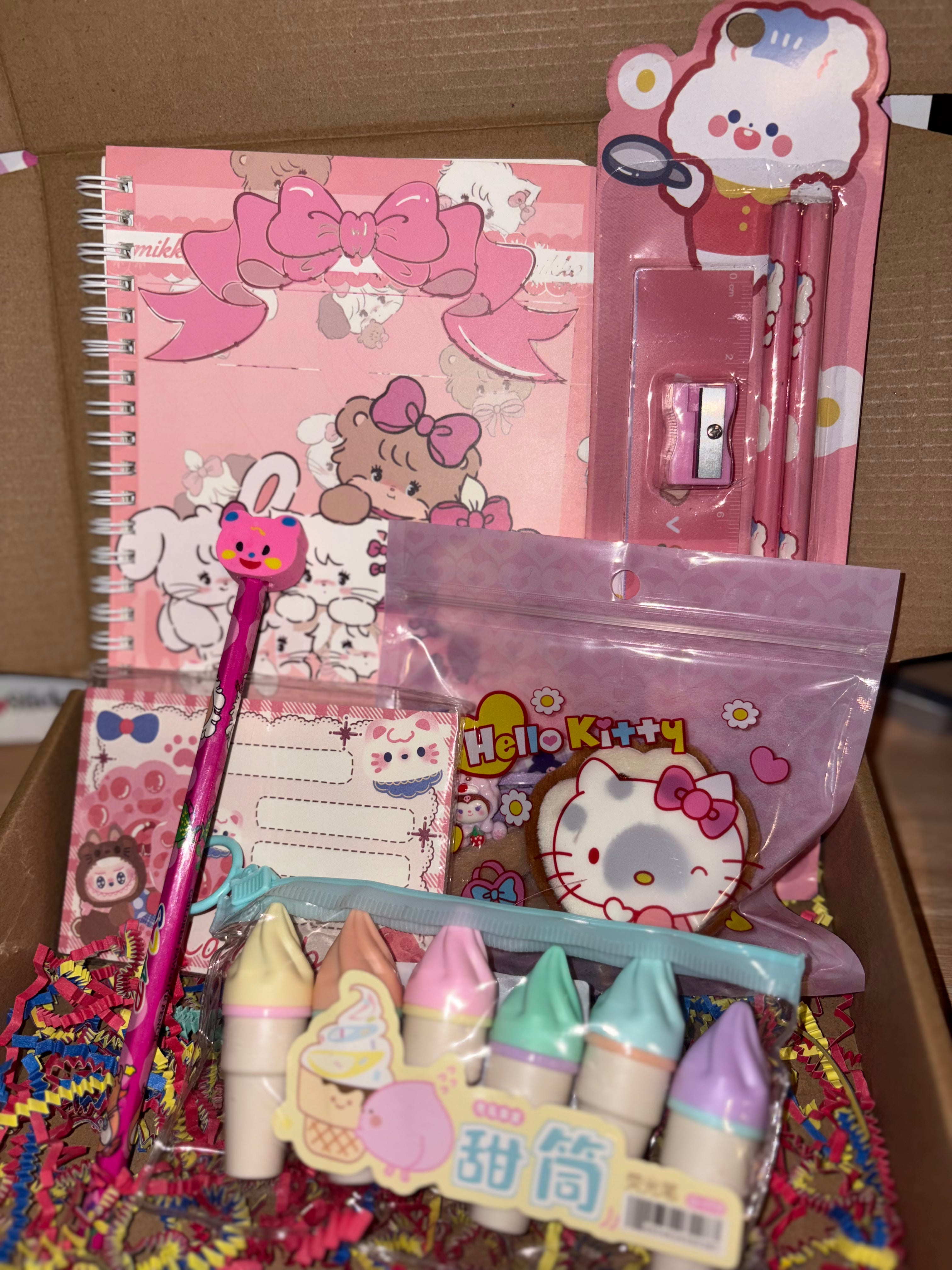 Custom Kawaii Mystery Bundle ✨ (You Choose the Budget!)