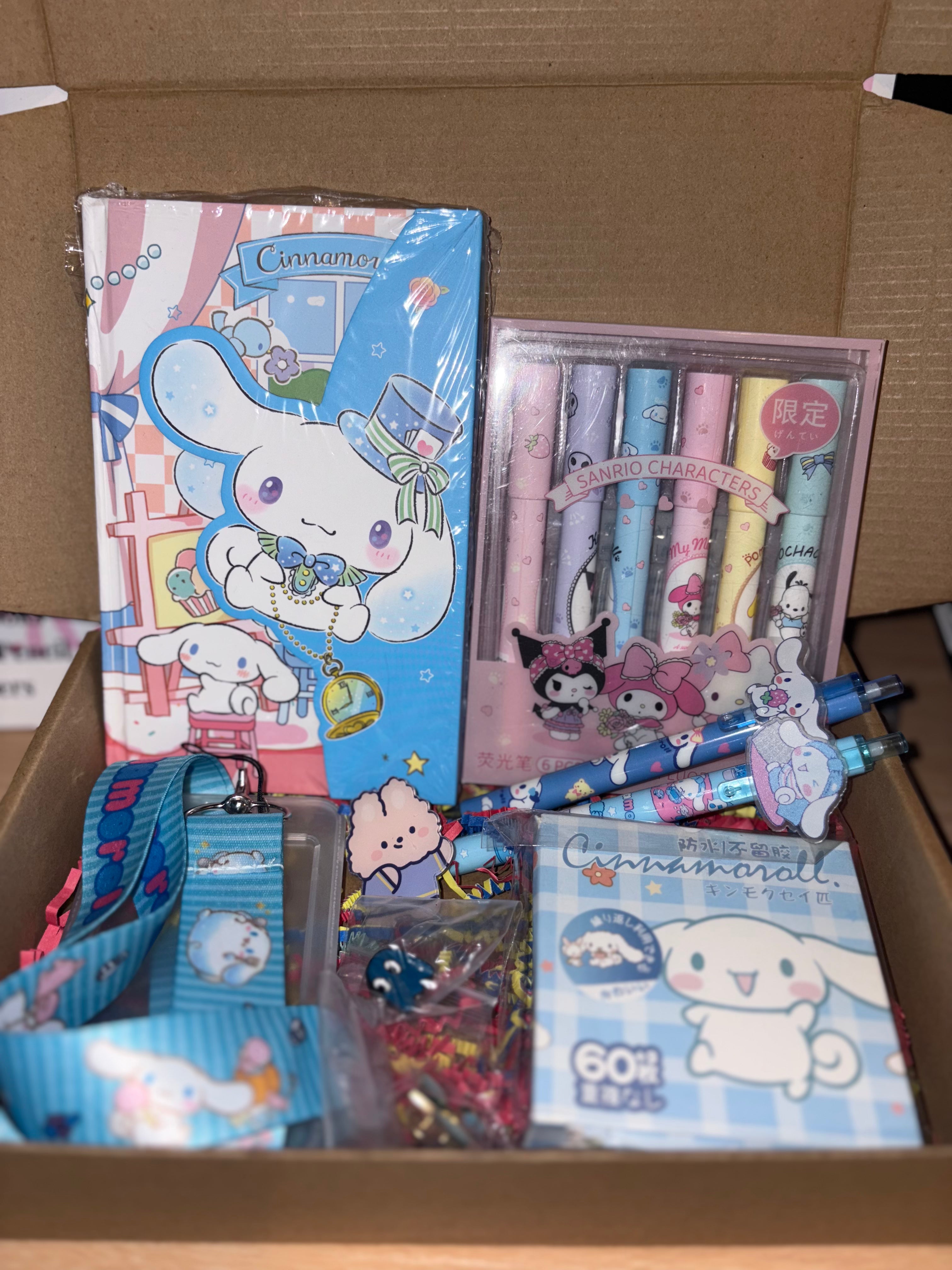 Custom Kawaii Mystery Bundle ✨ (You Choose the Budget!)