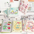 Sanrio Sweet Notes Spiral Notebook