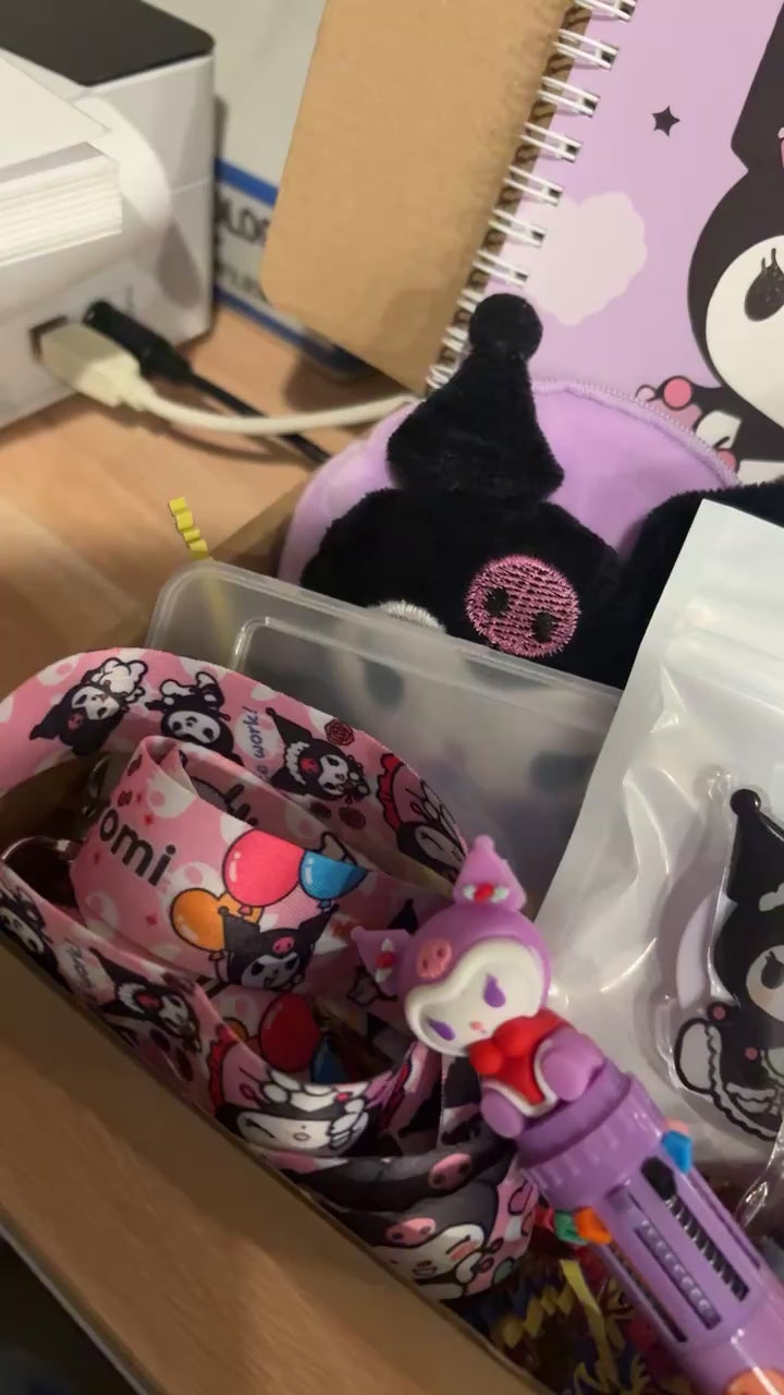 Nae’s Necessities Mystery Scoop