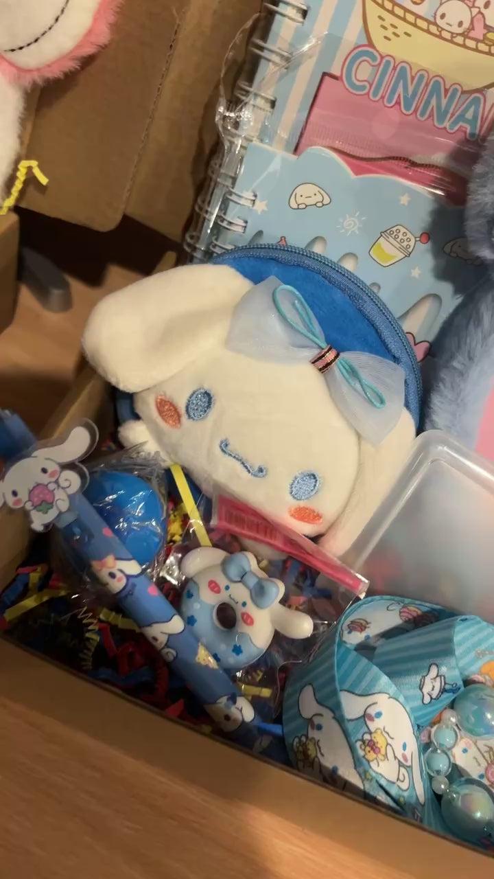 Nae’s Necessities Mystery Scoop